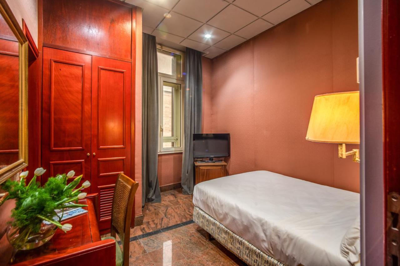 Castro Pretorio Easy Rooms Roma Ngoại thất bức ảnh